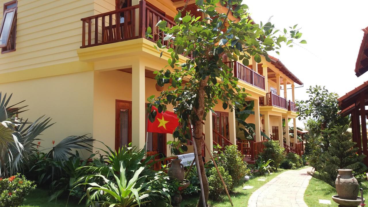 Free Beach Resort Phu Quoc Exterior photo