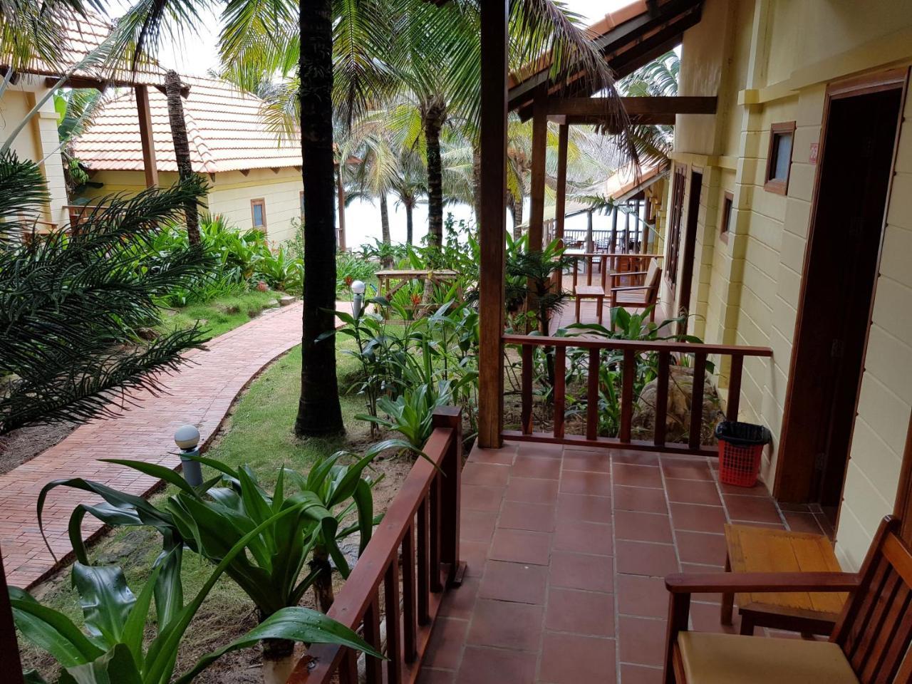 Free Beach Resort Phu Quoc Exterior photo